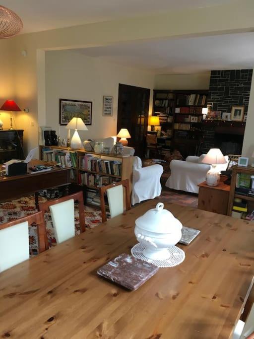 Grande Maison Confortable A Bagneres Екстериор снимка