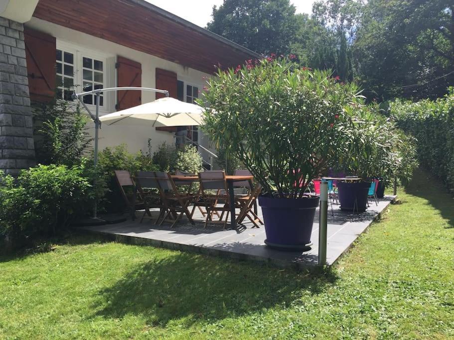 Grande Maison Confortable A Bagneres Екстериор снимка