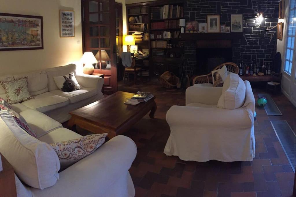 Grande Maison Confortable A Bagneres Екстериор снимка